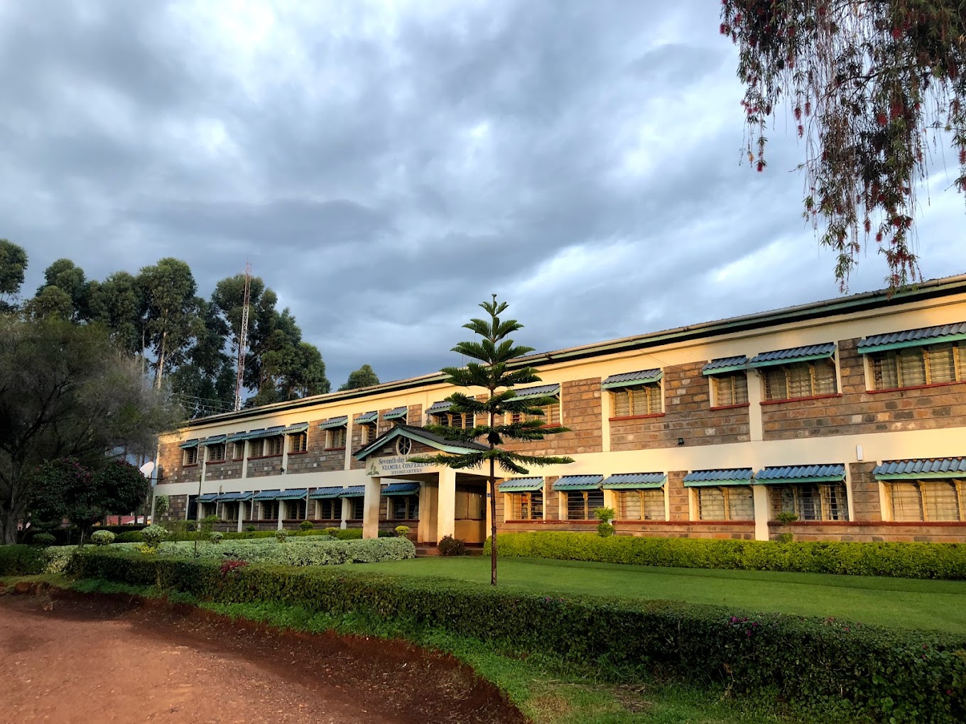 Nyamira Conference
