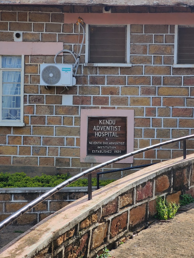 Kendu hospital